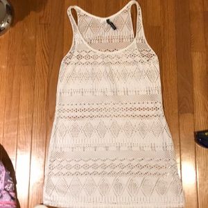 RALPH LAUREN bathing suit cover up